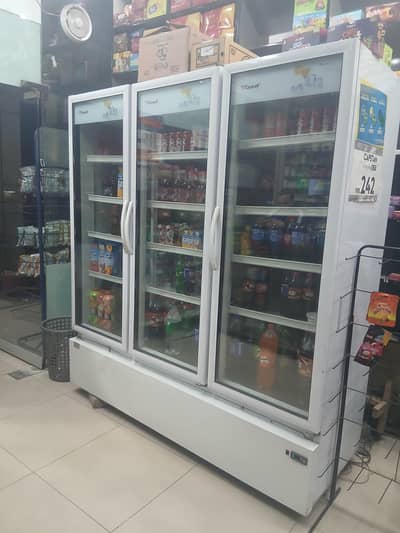 Caravell Chiller For Sale