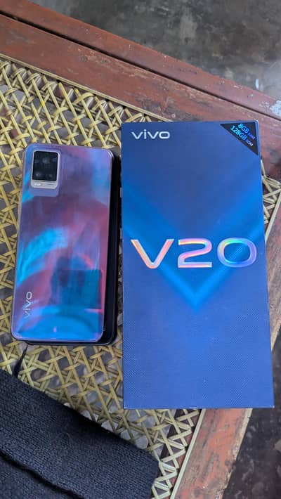 vivo v20
