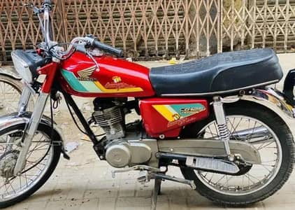 1997 Modal bike for sale