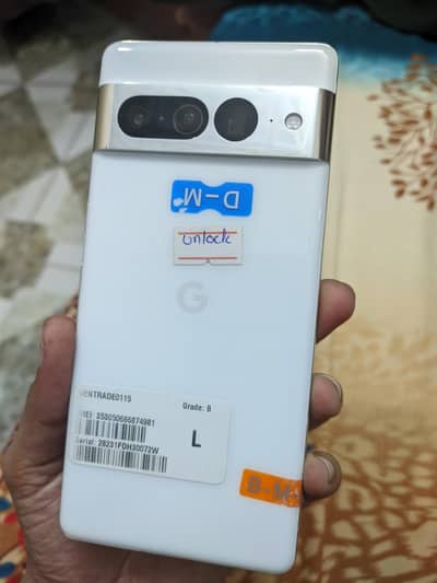 Google Pixel 7 Pro | Approved | 12+128gb | 10/10