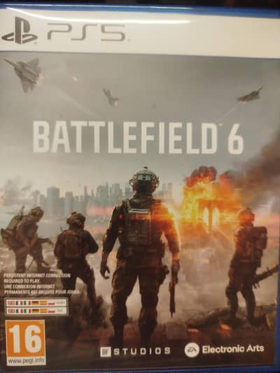 Battlefield 6 PS5