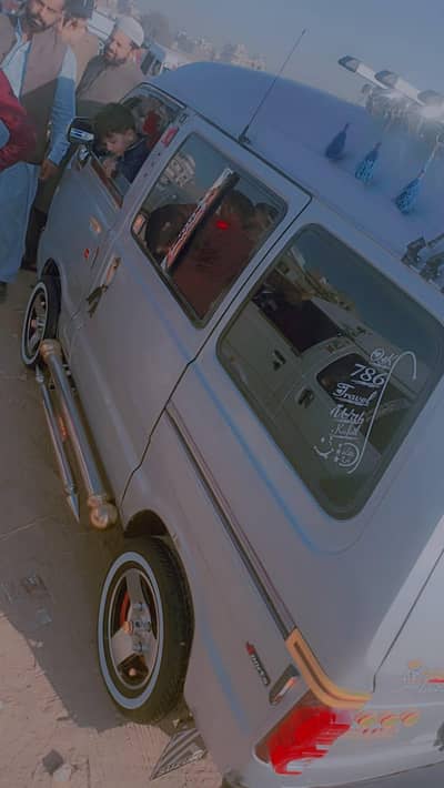 bolan fully modified