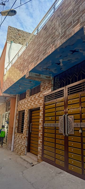 Luxury Big House Main All Facilities