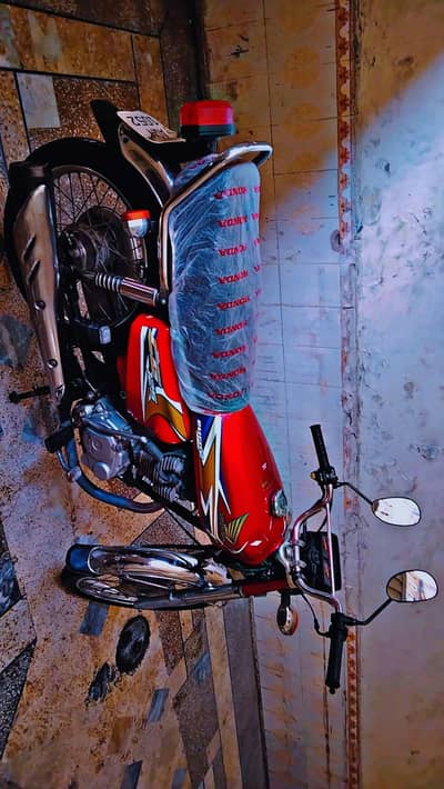 Honda CG 125