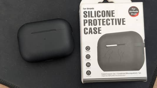 Branded Airport pro with case free