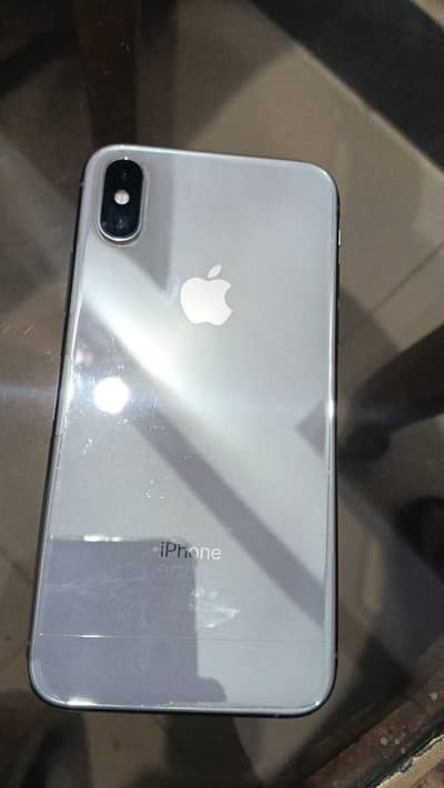 iPhone Xs PTA approved,64gb,10/10