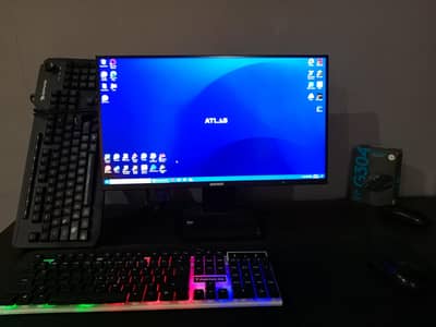 Full Gaming Setup for Sale