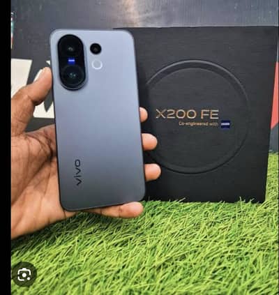 vivo x 200 fe