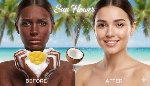 Organic Soap Base Sabun  Beauty Face |  Whitening & Shining | Rs 310 |