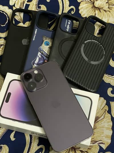 iPhone 14 Pro Max 256GB