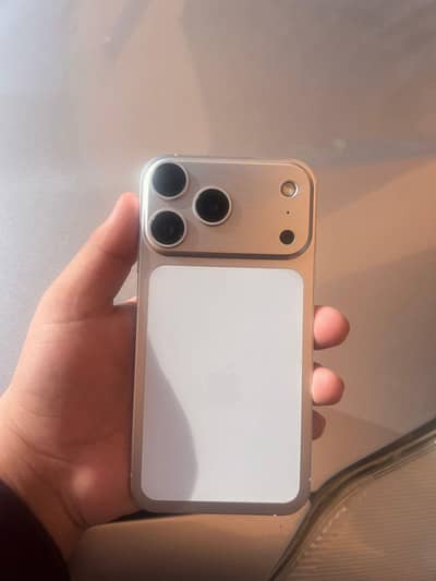 Iphone XR convert 17pro silver colour original JVwala