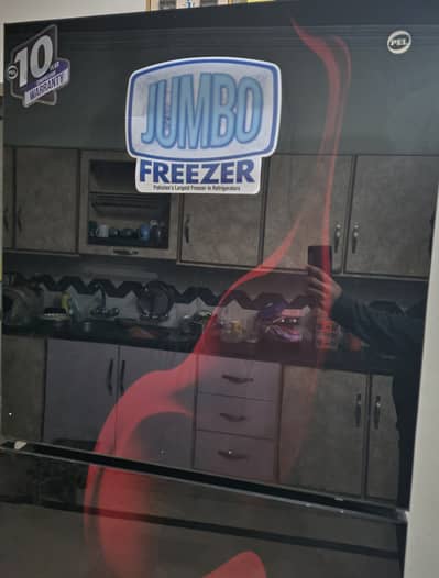 PEL Jumbo Refrigerator ( under warranty)