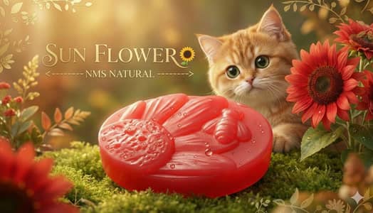 Organic Soap Base Sabun | Whitening & Shining | Rs 310 |