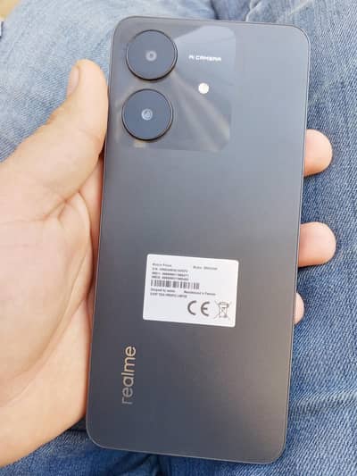 realme note 60x 4 64
