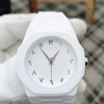 Arabic Aura Watch Fiber Available