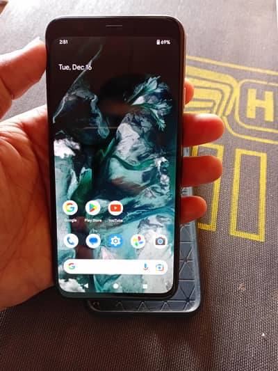 Google pixel 4 unlock non pta