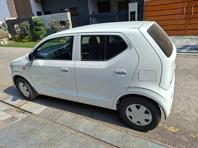 Suzuki Alto vxl 2024 Sept