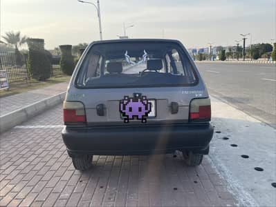 Suzuki mehran vx