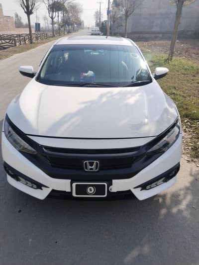 Honda civic orial  2016/17