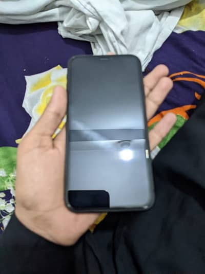 iPhone 11 factory unlock