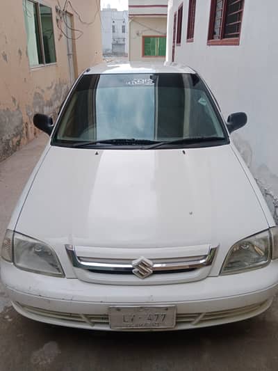 Suzuki Cultus VXR 2007 EFI 03300003356