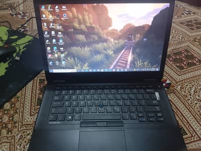 Dell Latitude E5470 with 2gb dedicated cardfor gaming and multitasking