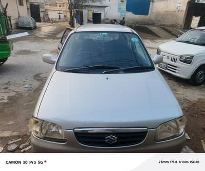 Suzuki Alto Japanese