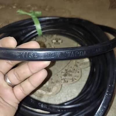 wapda main line wire roll