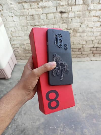 One Plus 8 Pro 5G Gaming Beast official pta