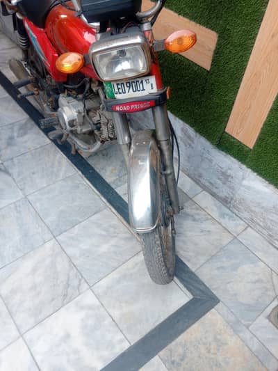 Road prince 70 Cc For sale