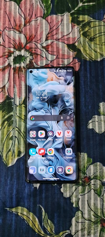 Motorola Edge Plus 12GB 256GB Official PTA