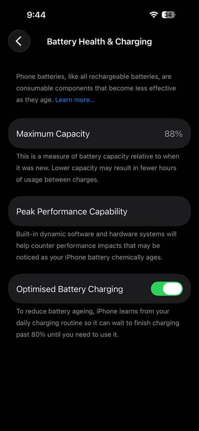 Iphone 14 pro 128gb jv