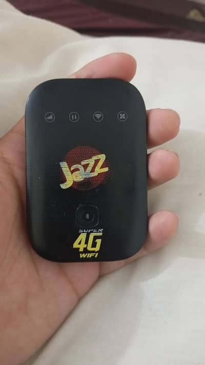 Jazz Super 4G Device