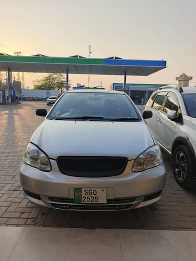 toyota Corolla altis 1.8 manual
