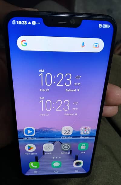vivo y85(4/64) dual sim best for hotspot