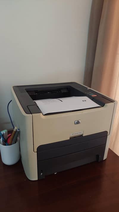HP Laserjet 1320 Home Used Printer