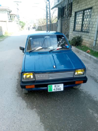 Suzuki fx janion condition urgent sale