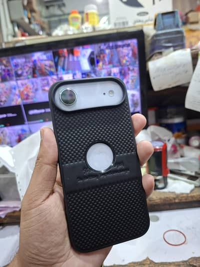 Iphone 17 Air Jv 256Gb Sky Blue Colour Brand New 100% Health