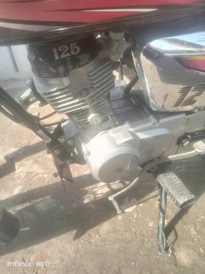 Honda 125 modal 2011 . number 5014. for Sal. ha . my WhatsApp