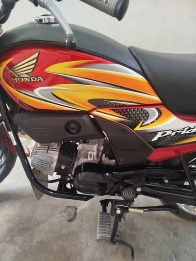 Honda Pridor 2025  Read Ad