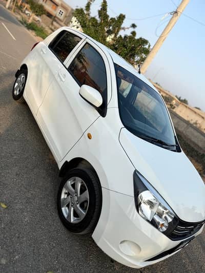 Suzuki Cultus VXL 2020