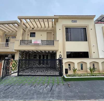 Brand New Luxury 7 Marla Lower Portion In Safari Valley Bahria Town Phase 8 Rawalpindi