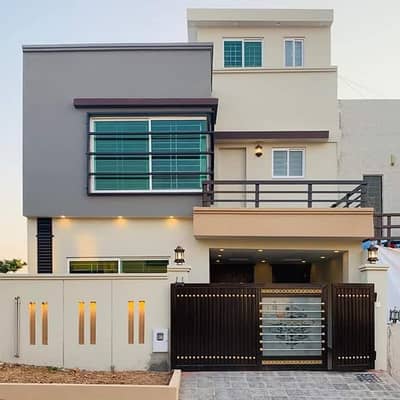 Rafi Block Beautiful Interior 5 Marla Double Storey House Available For Rent In Bahria Town Phase 8 Rawalpindi Islamabad