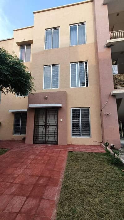 Awami Villas 5 & 6 Family Apartment 2 Bedrooms Independent Available For Rent In Bahria Town Phase 8 Rawalpindi