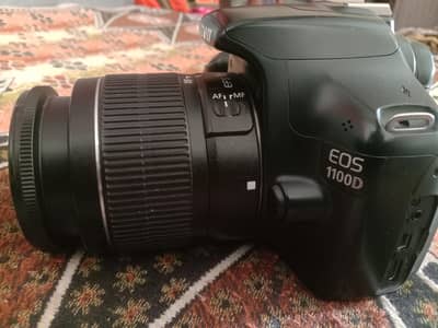 Canon Camera EOS 1100D
