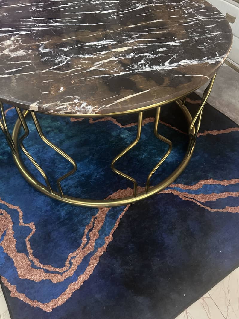 Marble centre table 2