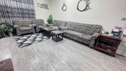 7 seater sofa set