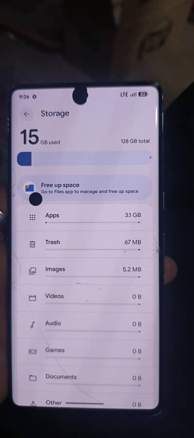 Google pixel 7 pro 12/128 all ok