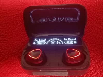 Earbuds wireless high class imported quantity available 0333-0460-993