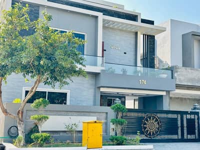 Luxury Designer Lower Portion Available For Rent In Sector E Bahria Town Phase 8 Rawalpindi Islamabad